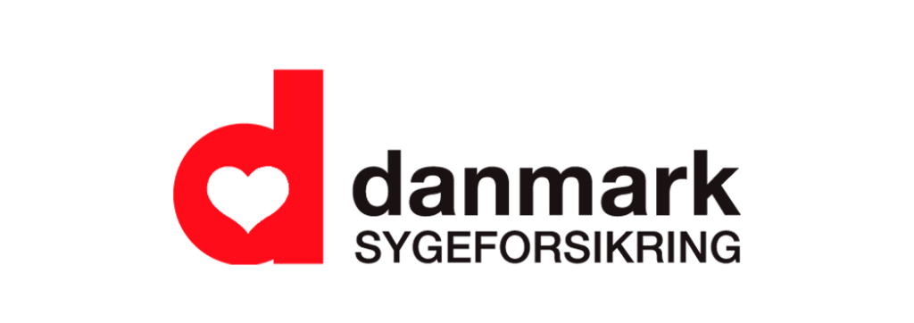 logo danmark sygeforsikring