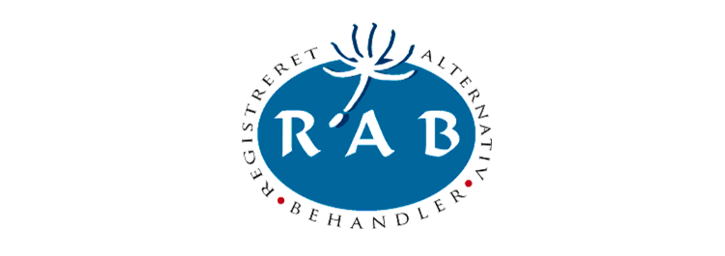 logo registreret rab behandler - Behandling af smerter